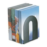 Officemate Steel Construction HeavyDuty Bookends