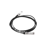 Axiom 10GbaseCu Sfp+ Passive Dac Twinax Cable Meraki Compatible 2M