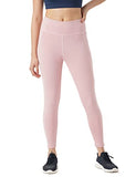 Pumpd Womens Stretchable Leggings -Two Deep Side Pockets Ankle Length Lightweight Anti-Odor Squat Proof Dry Tech Ultra Soft Seams,Pink Strokes,Pink Strokes,2Xl