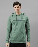 Adro Men'S Cotton Blend Neck Hooded Sweatshirt (H24-Rac-Pt-2Xl_Pista)