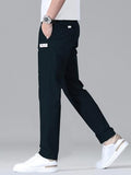 Toplot Men'S Regular Casual Trouser (Pant-5188-Navy-38),Navy,38,B0DT9JRKWX