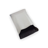 50 EcoSwift 19 x 24 White Poly Mailers Size #8 Self Sealing Bulk Packaging Materials Shipping Supplies Envelopes Bags 19 inches 