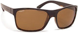 Twist Performance Polarized Sunglasses  Black/Tortoise/Brown