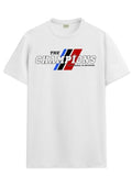 Adro Men'S Graphic Printed 100% Cotton T-Shirt - Regular Fit, Printed T-Shirts For Men (Rn24-Cmp-Wh_White_L)
