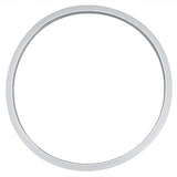 Pressure Cooker Sealing, Gasket Seal Rings Silicone O Replacement Cooker Sealing Accessory for Pressure Cooker(32cm)
