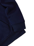 Toplot Men'S Causal Solid Woolen Blend Hoodie With Hooded Neck (Mens-Hoodie-5047-Navy Blue-M),Navy Blue,,B0BM4D52GL