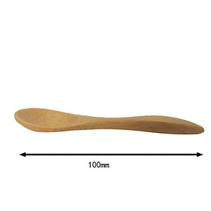 1 Set Cute Small Facial Skin Care Mask Bowl with Mini Spoon Eco Enviroment Material Facemask Mixing Tool for Lady Women DIY Make