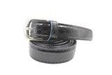 Niddleman 6474/ Trendy Unisex Artificial Leather Belt, Boys Belt For Casual Or Formal Classic Designs For Work & Business Casual