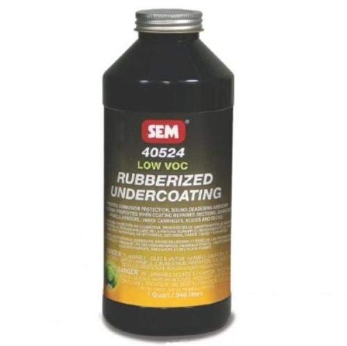 Low Voc Rubberized Undercoating
