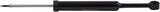 Gabriel G511038 Ultra Rear Shock Absorbers for 14-17 Jeep Cherokee FWD (1 Pack)