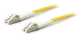 Addon 5M OS1 Yellow Duplex Patch Cable