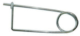Safety Pins C108XS Extra Small Safety Pin, 6 x 1 1/2
