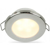 Hella Euroled 75 3 Round 24V Warm White Spring Mount