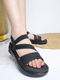Shoetopia Comfortable Black Doctor Sole Heels For Women & Girls /Eu38,Black,5,B0FF3F7C9T