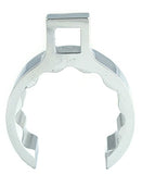 Crowfoot Wrench 1/2 Drive 12 Point Flare Nut 17/16