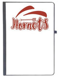 Udnag Ruled Notebook Diary Teacher Student | Hornets, [A5 80Pages 80Gsm]