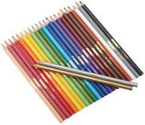 PRANG COLORED PENCIL SETS 24 COLOR