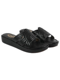 Shoetopia Women'S Block Heel Sandal,Black,4,B0CXJ2JKXZ