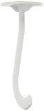 Gadjit Banana Hook-Under Cabinet Hanger Ripens Bananas with Less Bruises -Space Saving,Clutter-Free Countertops,Folds Up Neatly 