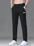Toplot Men'S Regular Casual Trouser (Pant-5188-Black-38),Black,38,B0DT9NM1GQ