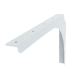 Iron Supports Universal Heavy-Duty Commercial Bracket - Industrial Support Brackets - Steel Mounting Bracket for Shelves, Vaniti