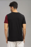 Adro Tshirt For Menmulti Color T-Shirt For Mencotton T-Shirtmens Tshirtrn8-24-Blgrmr-M