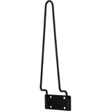 Buyers Products TCH10V Traffic Cone Holder for Truck, Black