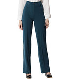 Kotty Women'S Relaxed Pants (Dark Green,Xl)_Kttwomenspant154Xl