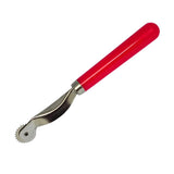 Tracing Wheel Sewing Tool | Marking Spacer Made With Heavy Steel, Comfortable Plastic Handle, Needle Point Professional Stitch M
