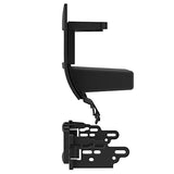 Metra 99-7862 Lower Dash Single Din Installation Kit For 2003-2007 Honda Accord With Wire Harness,Black, 8.70In. X 8.00In. X 4.5