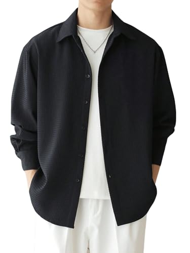 Leriya Fashion Textured Shirts For Men || Casual Shirt For Men || Shirt For Men|| Men Stylish Shirt || Men Fancy Shirt || (Xx-La