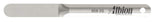 Albion Engineering 958-G01 Streamline Caulk Spatula 7-Piece Set, ?n? ???k, Stainless Steel (Pack of 7)