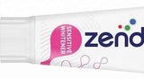 ZendiumToothpaste Sensitive & White, Toothpaste with Natural Enzymes Protects Sensitive Teeth and Enhances Their Natural Whitene