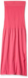 Zivame Seamless All Day Mermaid Saree Shapewear - Dark Pink