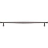 Top Knobs Coddington Pull 12 Inch (c-c) Ash Gray