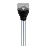 MotorGuide 553024BP1 All Around White Light LED