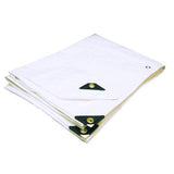 Professional EZ Travel Collection 24 X 30 Extra Heavy Duty White Tarp