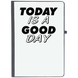 Udnag Ruled Notebook Diary Good Day | Today Is A Good Day, [A5 80Pages 80Gsm]
