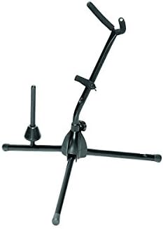 Alto / Tenor Sax Stand With Flute Peg