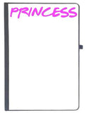 Udnag Ruled Notebook Diary Princess, [A5 80Pages 80Gsm]