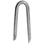HILLMAN FASTENERS 461632 Galvanized Fence Staple, 5 lb/1