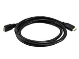 Hdmi Extension Cable_ 6Ft Black