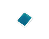 PRANG Refill Pans for Half Pan Watercolor Paint Sets, 12 Pans per Box, Turquoise Blue (08019)