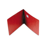 ACCO Pressboard Report Cover with Tyvek Reinforced Hinge COVER,PSBD CLTH 8.5X14 RD (Pack of30)