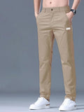 Toplot Men'S Regular Casual Pants (Men-Pant-5188-Gold-30),Gold,30,B0D76G8XS9