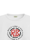 Adro Men'S Solid Regular Fit T-Shirt (Rn24-Bul-Wh_White,WhiteApparel,2XL