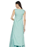 W For Woman Women'S Straight Kurta (16Fe15711-57526_Multicolor_12)