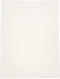 Black Ink Block Printing Paper Pack, 9 X 12 Inches, Bleached Mulberry, 25 Sheets