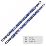 INNSTAR Resistance Bands Accesories Exercise Bands Attachment for Home Gym Workout Full Body Workout (Squat Band Camo Blue-21)