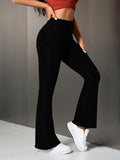 Toplot Jeans For Women || Bootcut Jeans || Regular Pant Baggy High Waist (Jeans-5155-Black-32),Black,32,B0DB8P2C9V